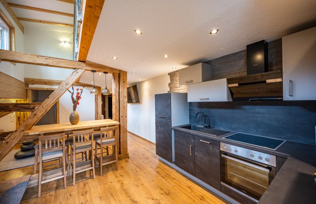 Maisonette - Appartement 201